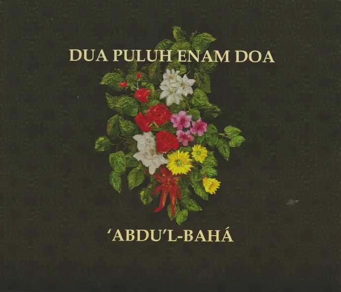 26 Doa ‘Abdu’l-Bahá