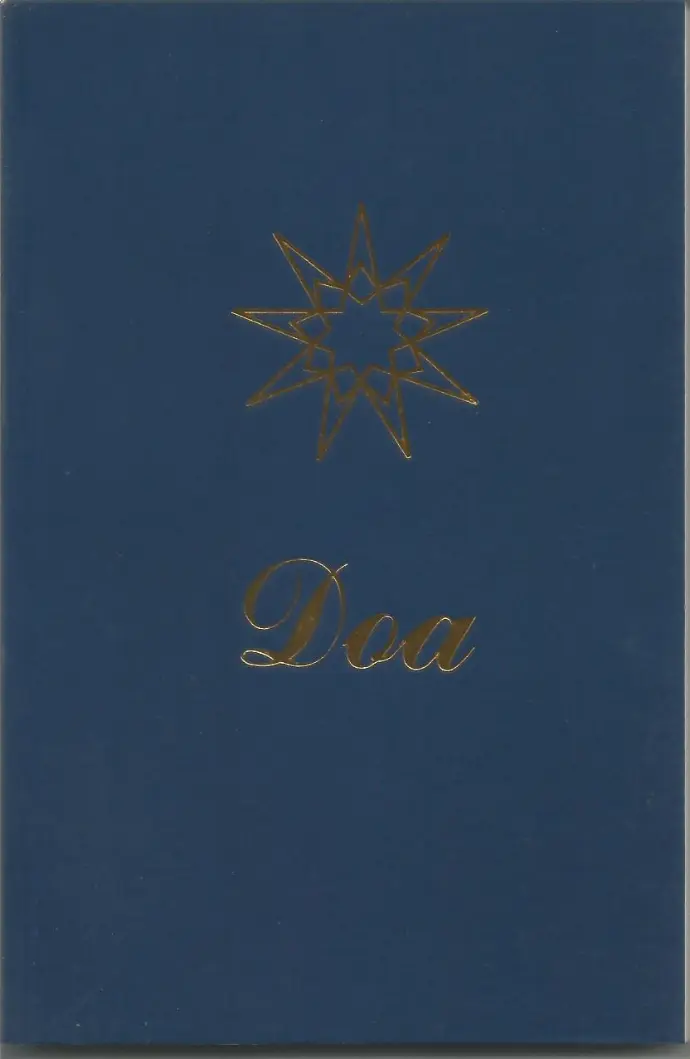 Buku Doa