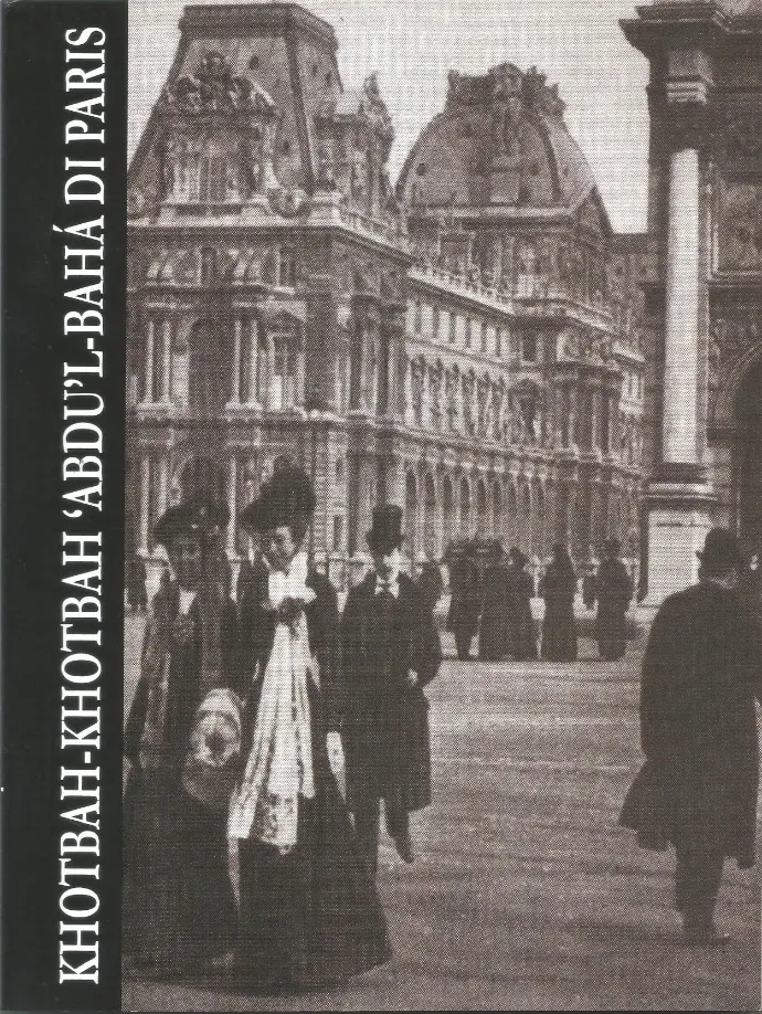Khotbah-khotbah ‘Abdu’l-Bahá di Paris