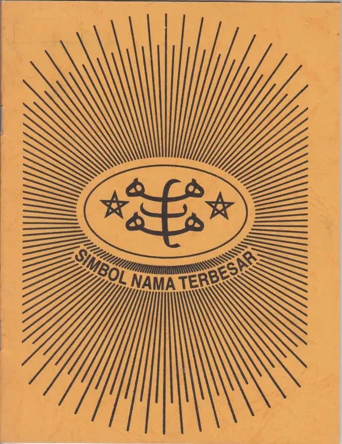 Simbol Nama Terbesar
